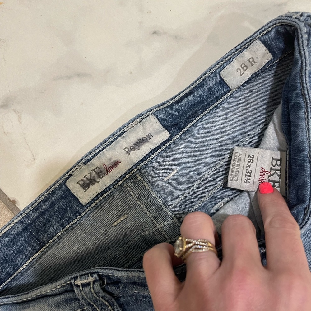 Bke Payton 26x31.5 slim fit